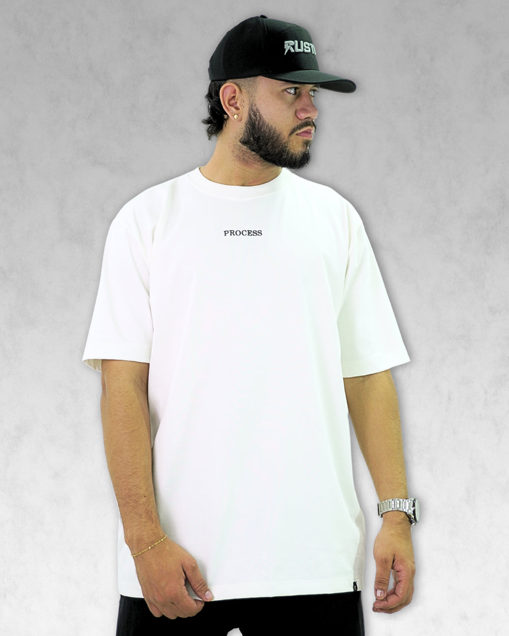 Camiseta PROCESS | Rustic Streetwear