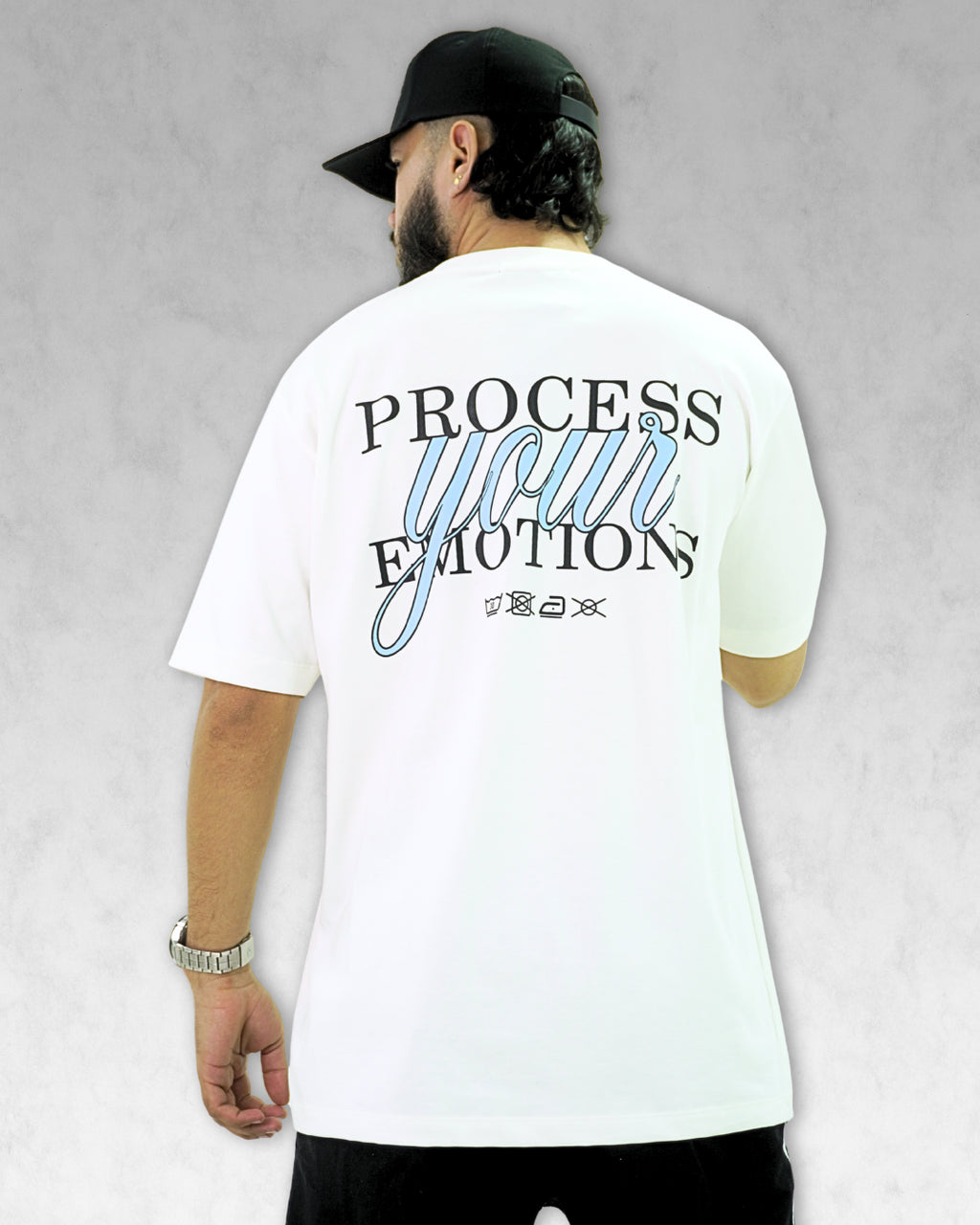 Camiseta PROCESS | Rustic Streetwear