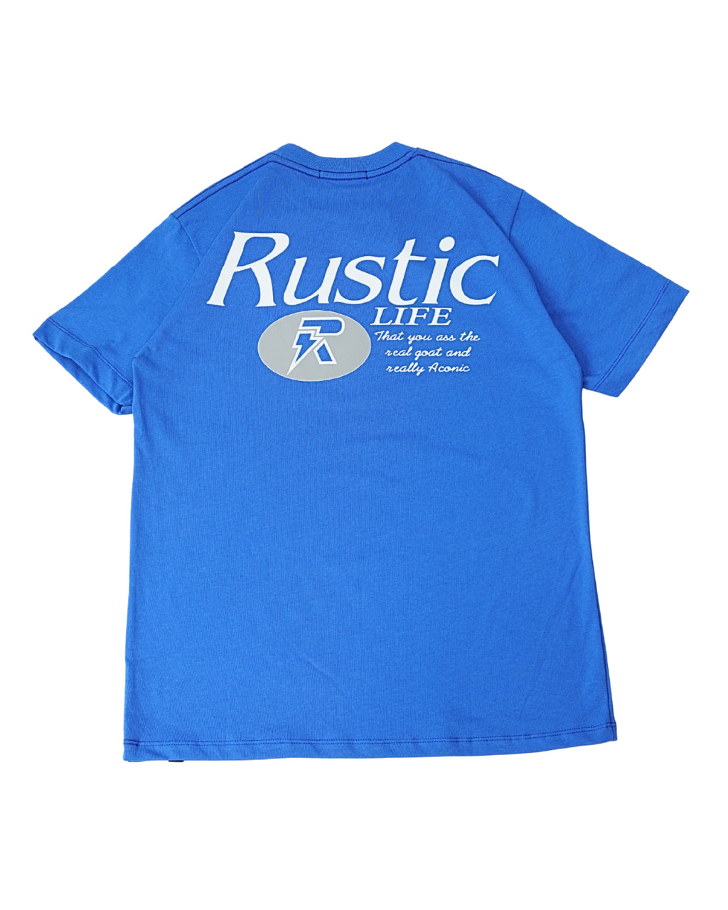 Camiseta Regular Fit Rustic Life