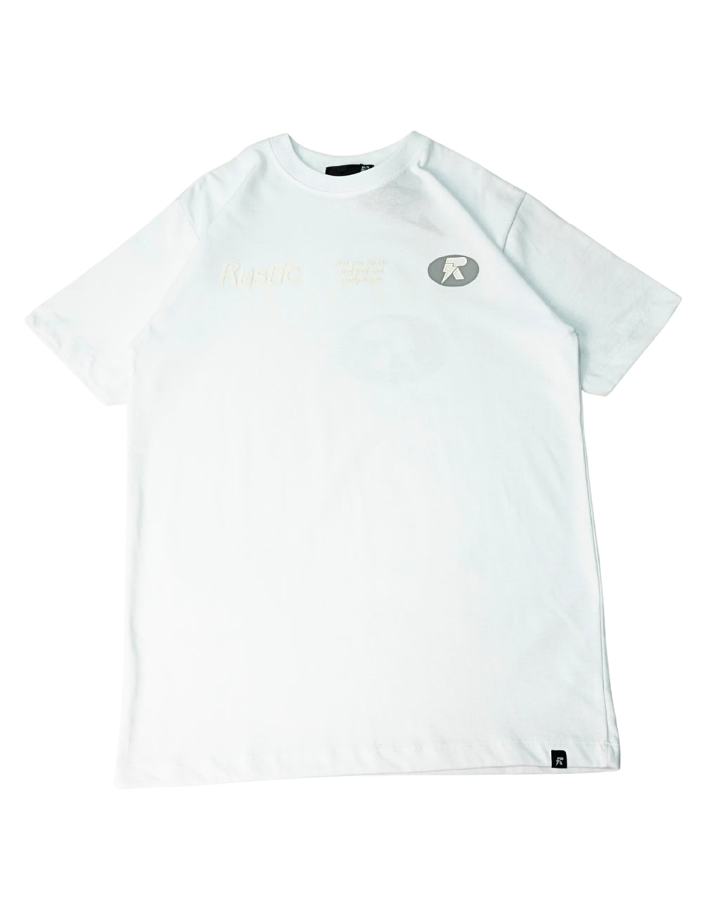 Camiseta Regular Fit Rustic Life