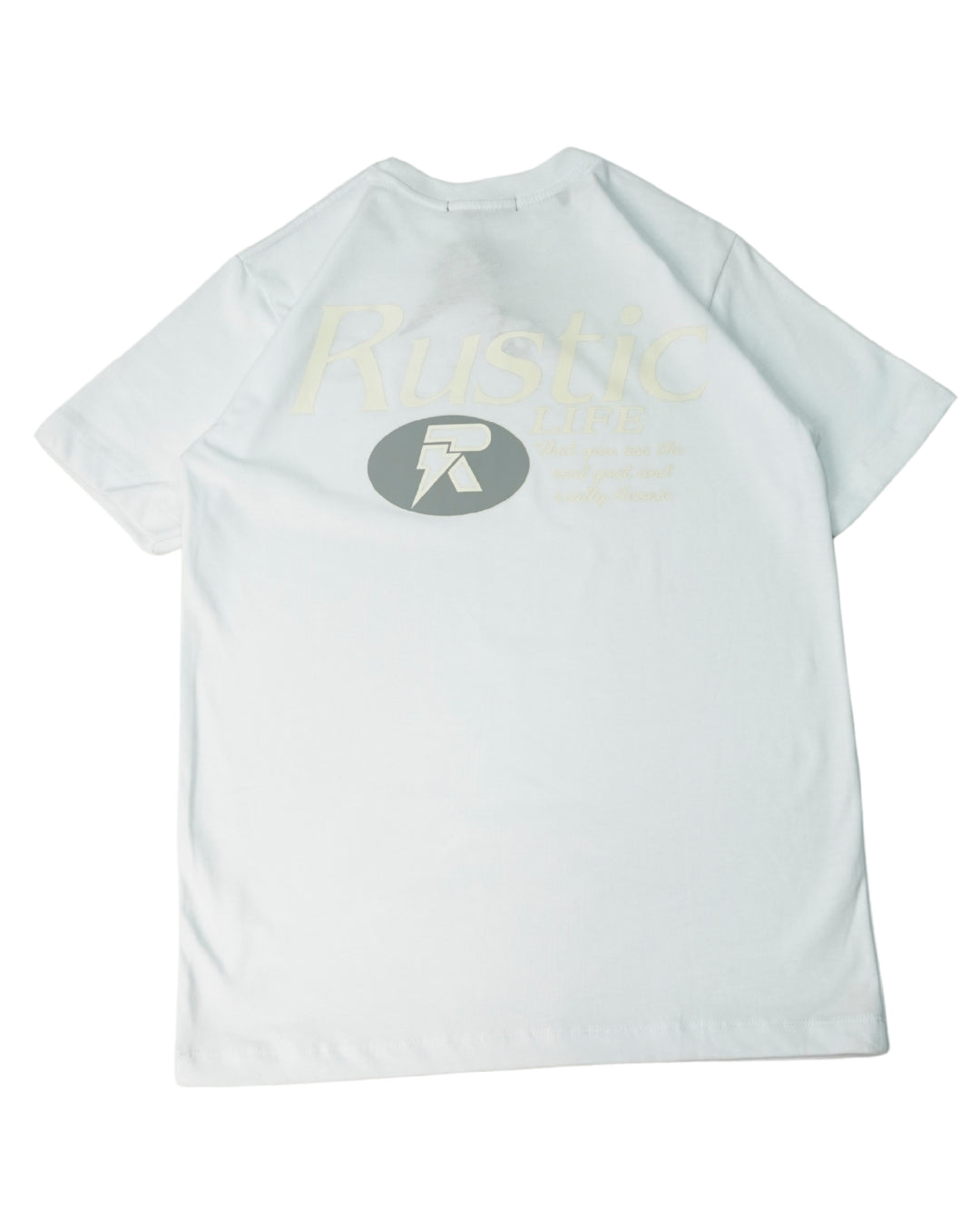 Camiseta Regular Fit Rustic Life