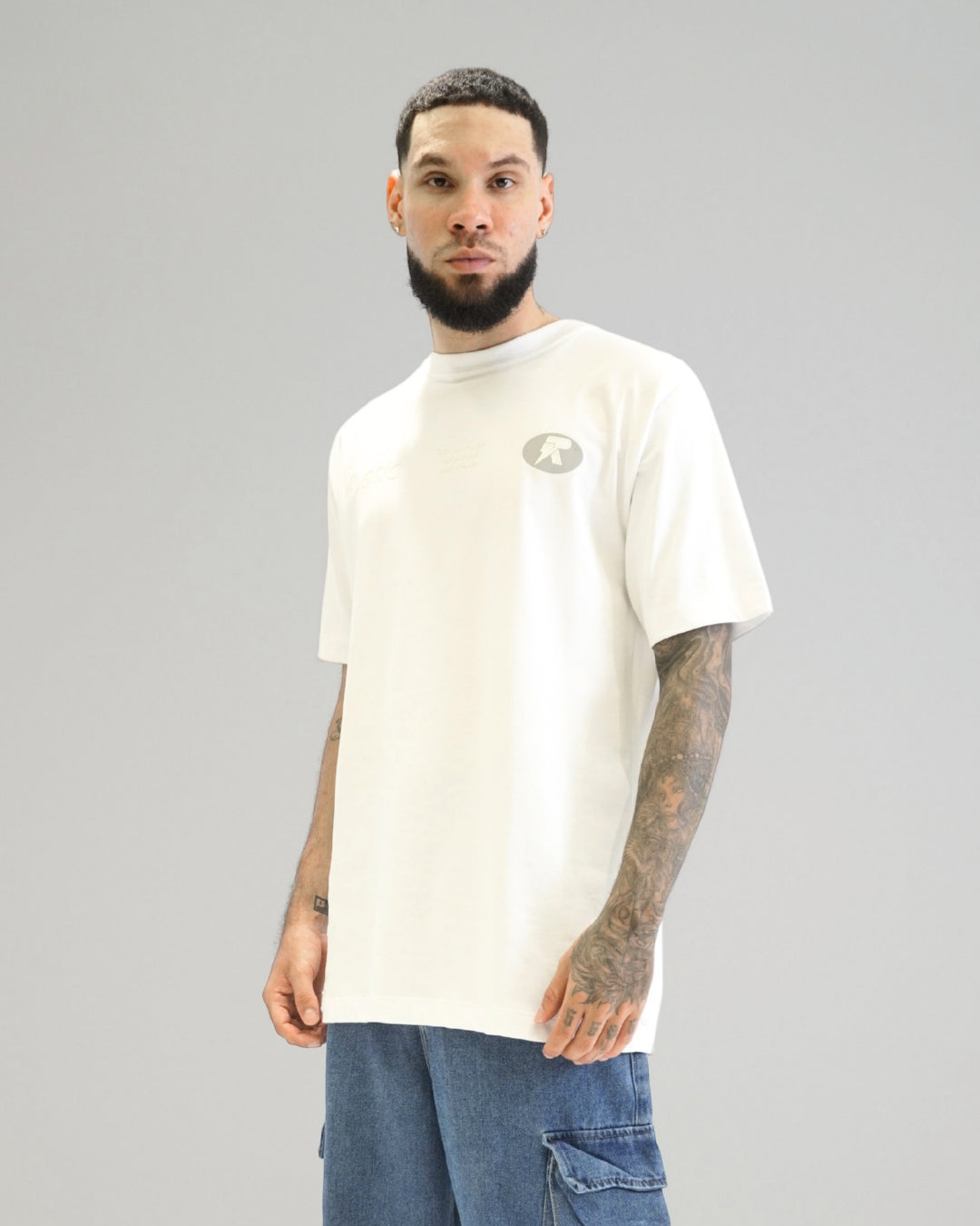 Camiseta Regular Fit Rustic Life