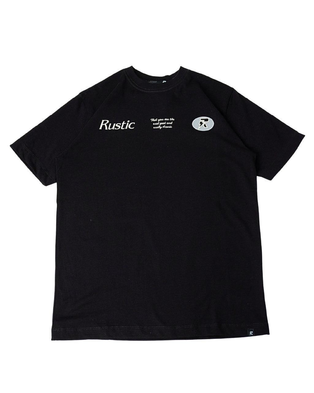 Camiseta Regular Fit Rustic Life