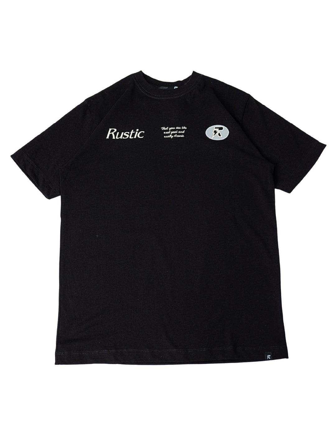 Camiseta Regular Fit Rustic Life