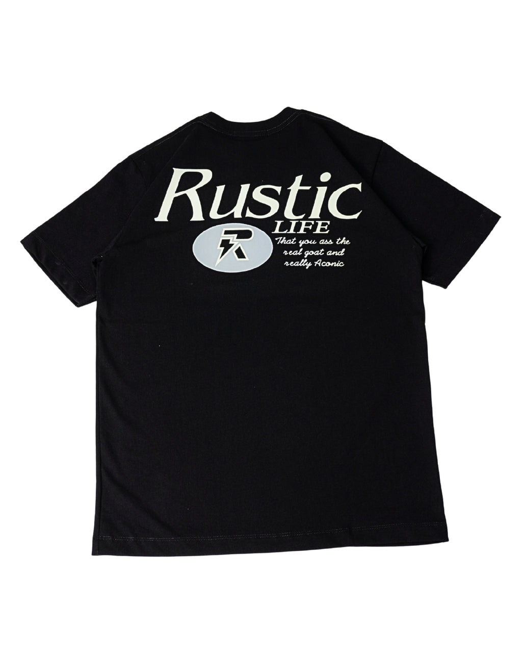Camiseta Regular Fit Rustic Life