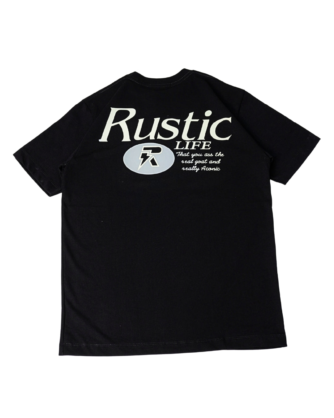 Camiseta Regular Fit Rustic Life
