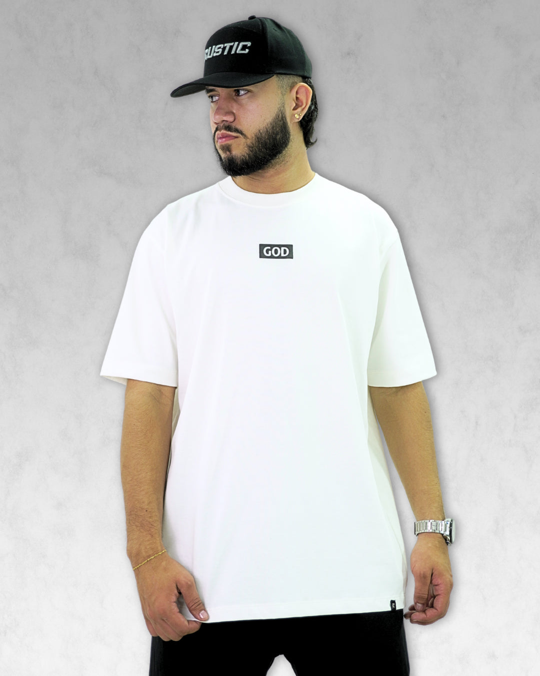 Camiseta God Father | Rustic Streetwear