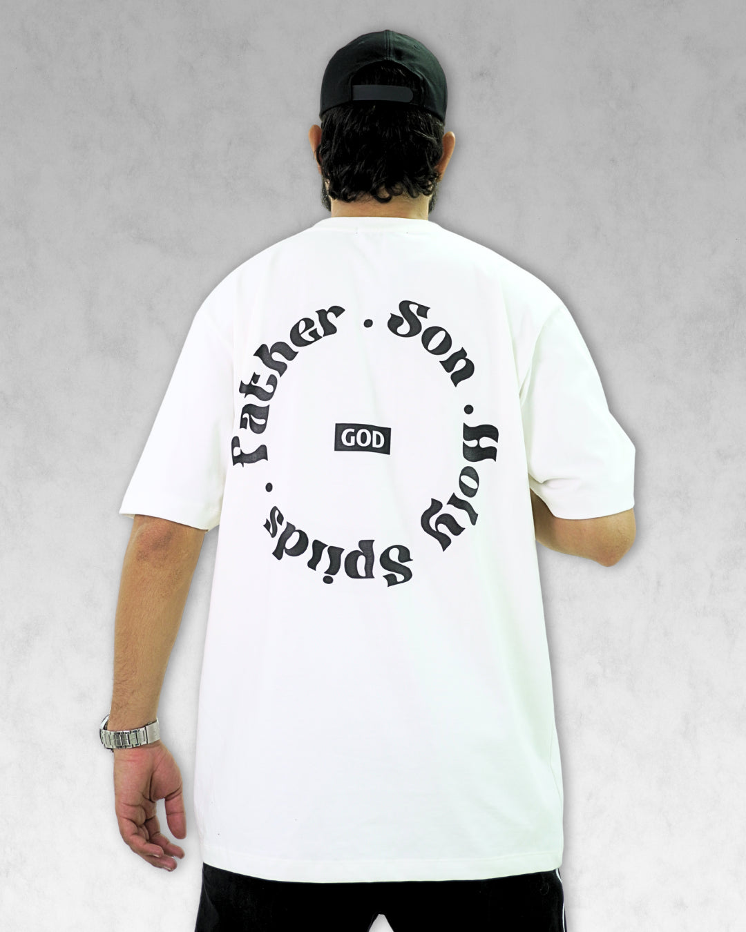 Camiseta God Father | Rustic Streetwear
