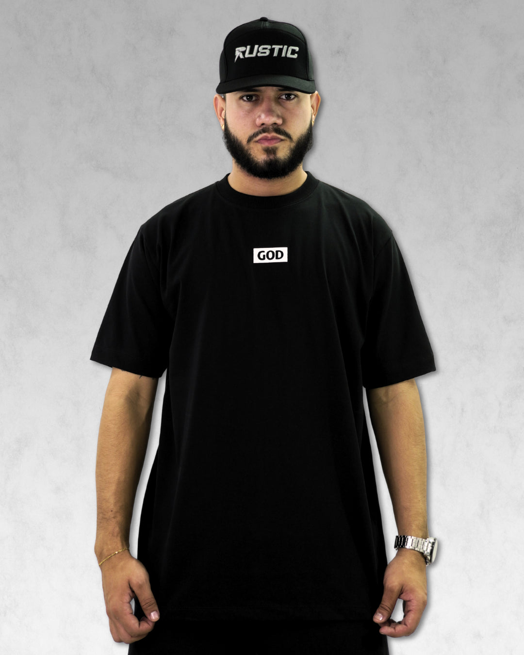 Camiseta God Father | Rustic Streetwear