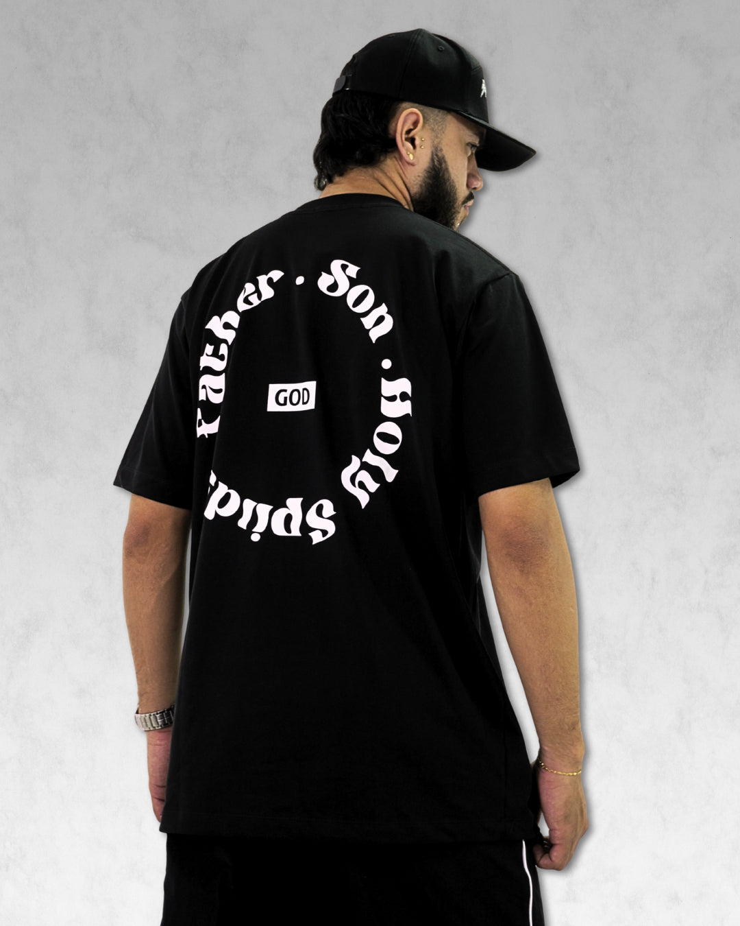 Camiseta God Father | Rustic Streetwear
