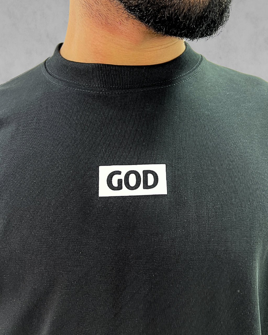 Camiseta God Father | Rustic Streetwear