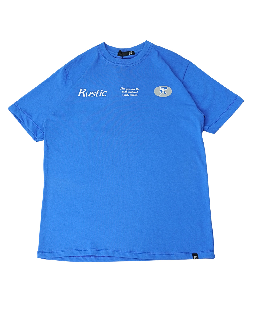 Camiseta Regular Fit Rustic Life