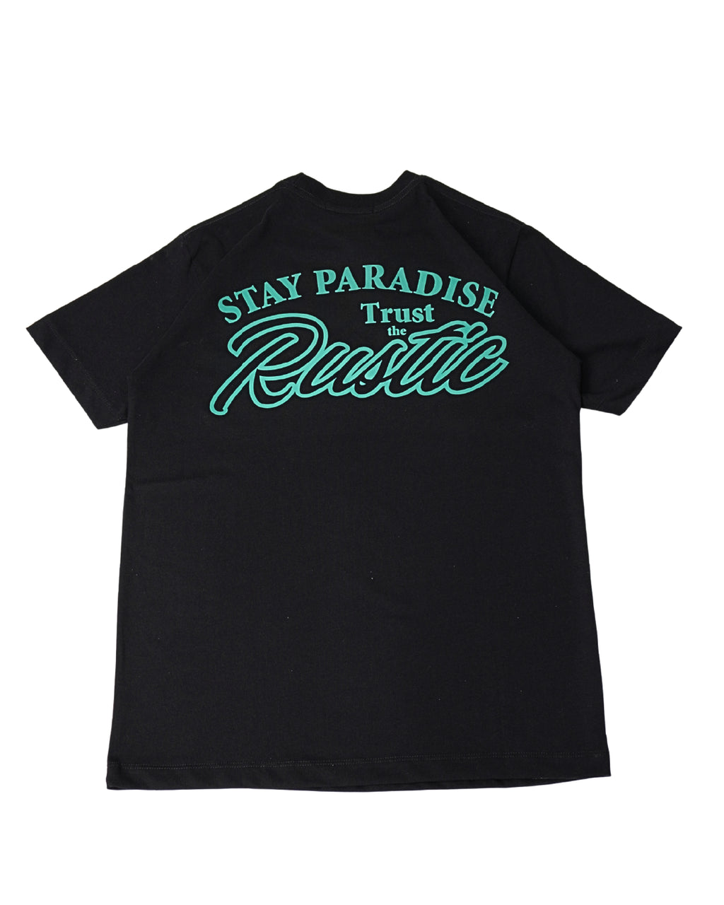 Camiseta Regular Fit Stay Paradise