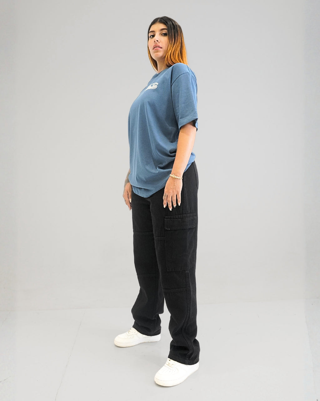 Camiseta Regular Fit Stay Paradise