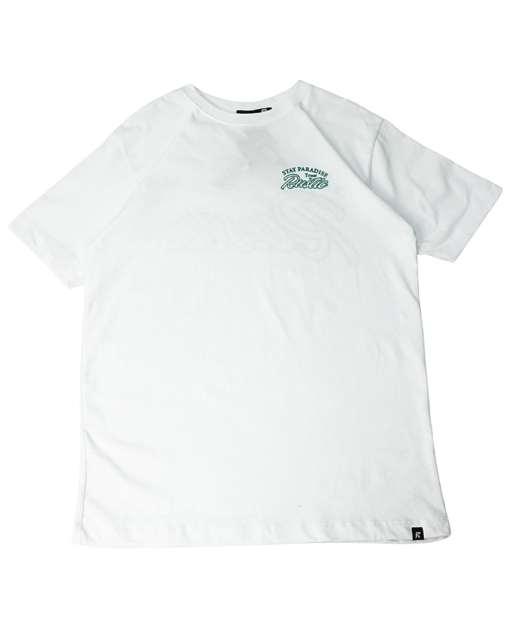 Camiseta Regular Fit Stay Paradise