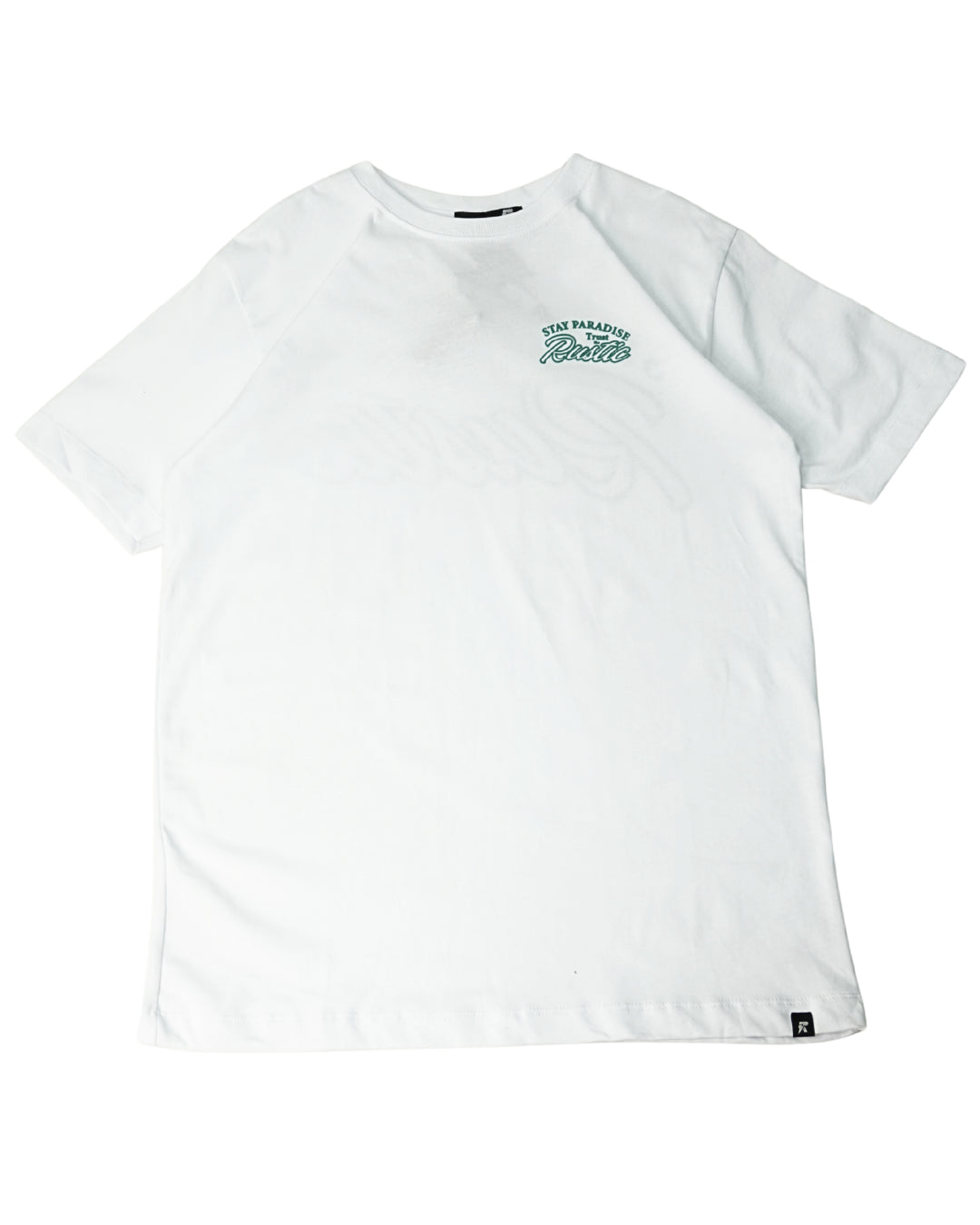 Camiseta Regular Fit Stay Paradise