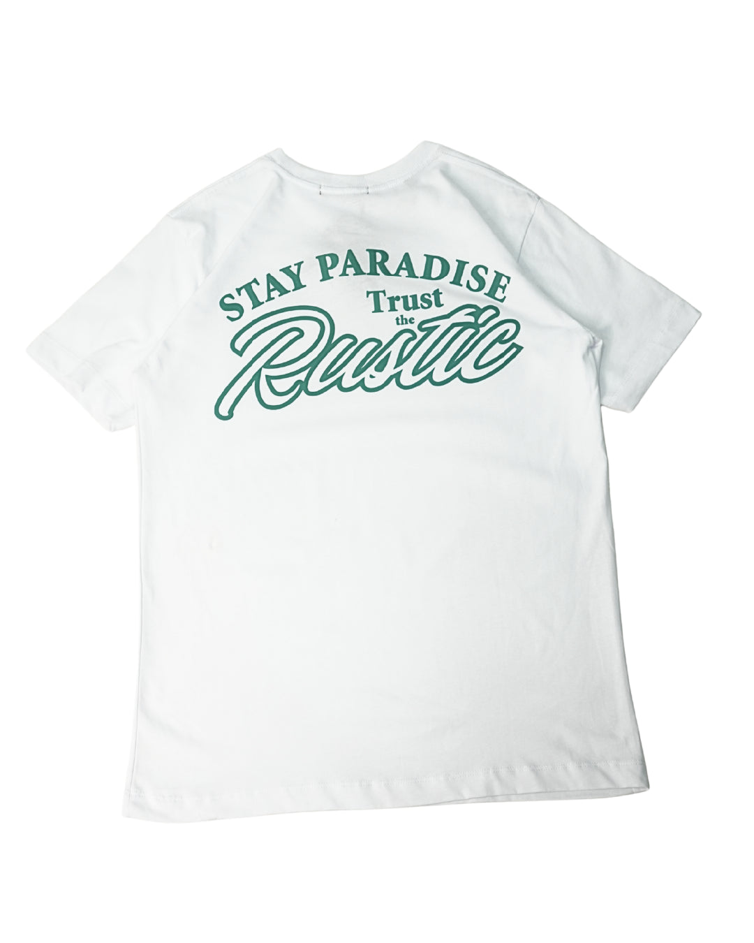 Camiseta Regular Fit Stay Paradise