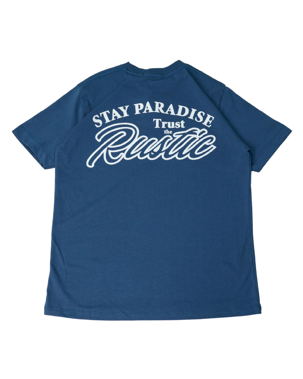 Camiseta Regular Fit Stay Paradise