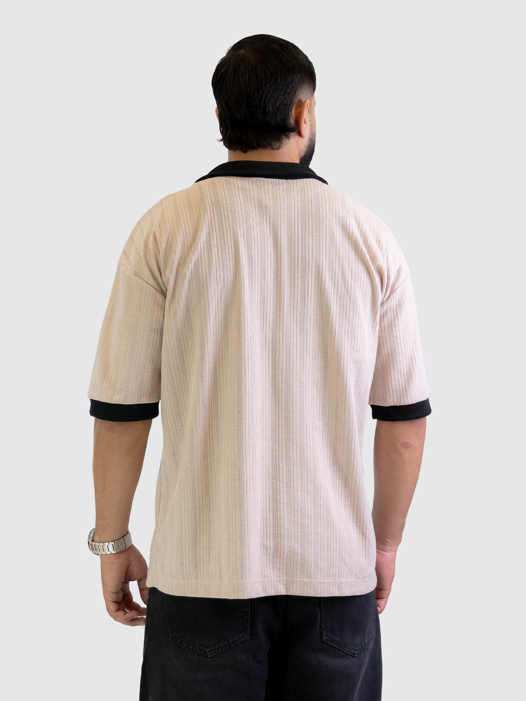 Polo Sanctuaire Beige