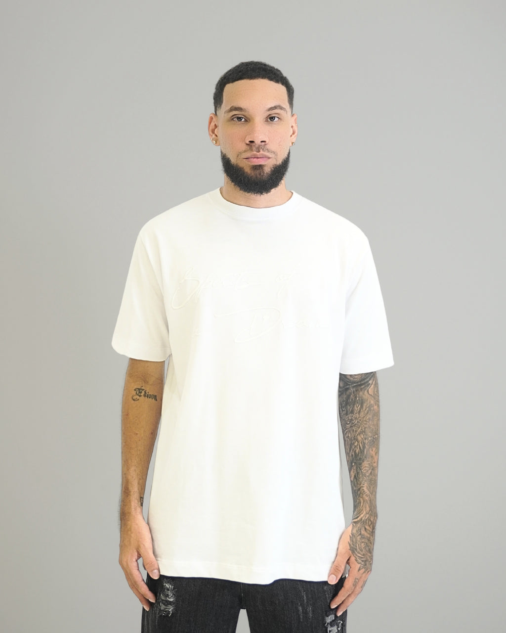 Camiseta Regular Fit Spirit Of Dreams