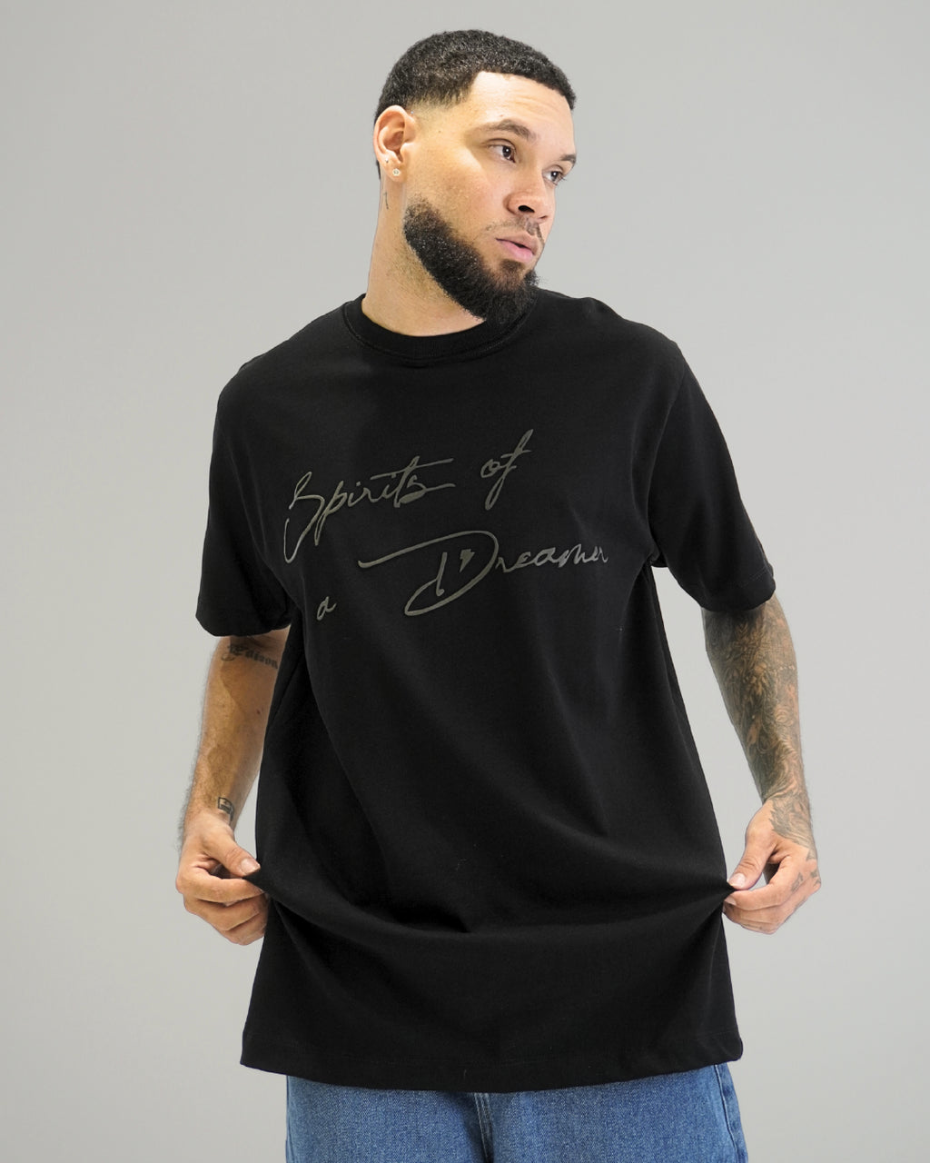 Camiseta Regular Fit Spirit Of Dreams