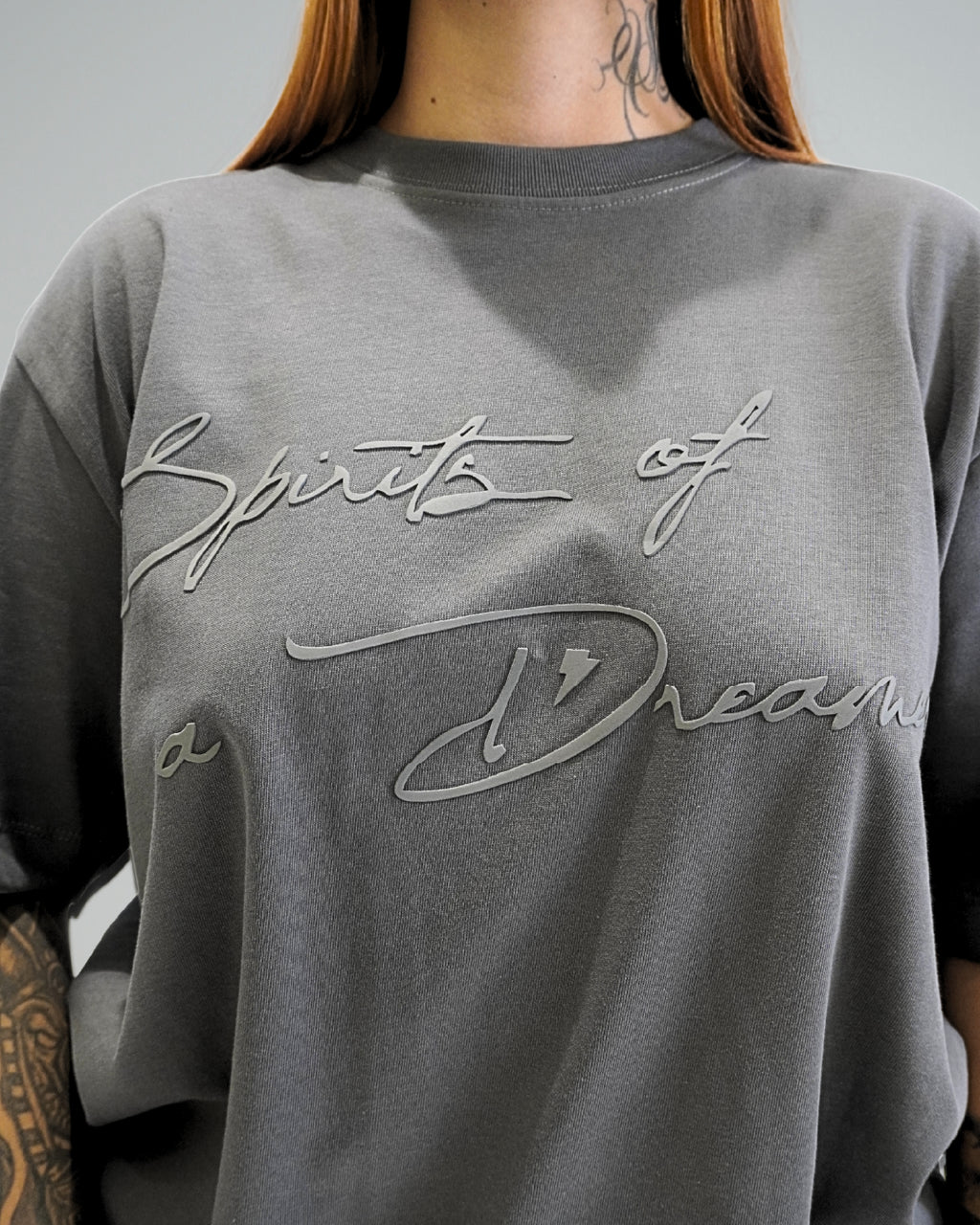 Camiseta Regular Fit Spirit Of Dreams