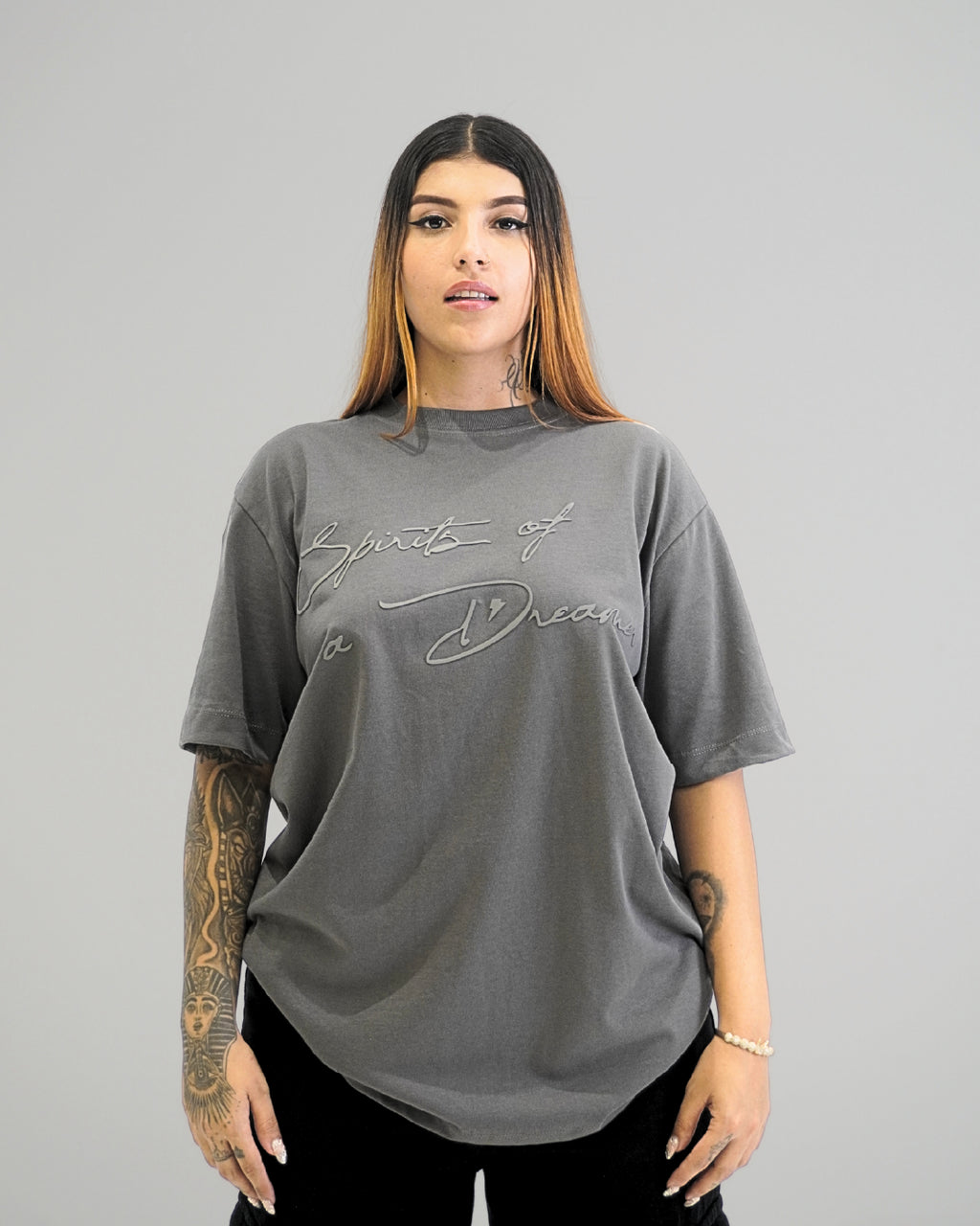 Camiseta Regular Fit Spirit Of Dreams