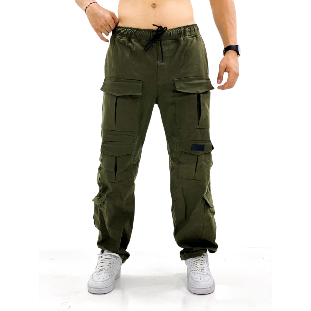 Cargo Urbano ALLPOCK Verde Militar