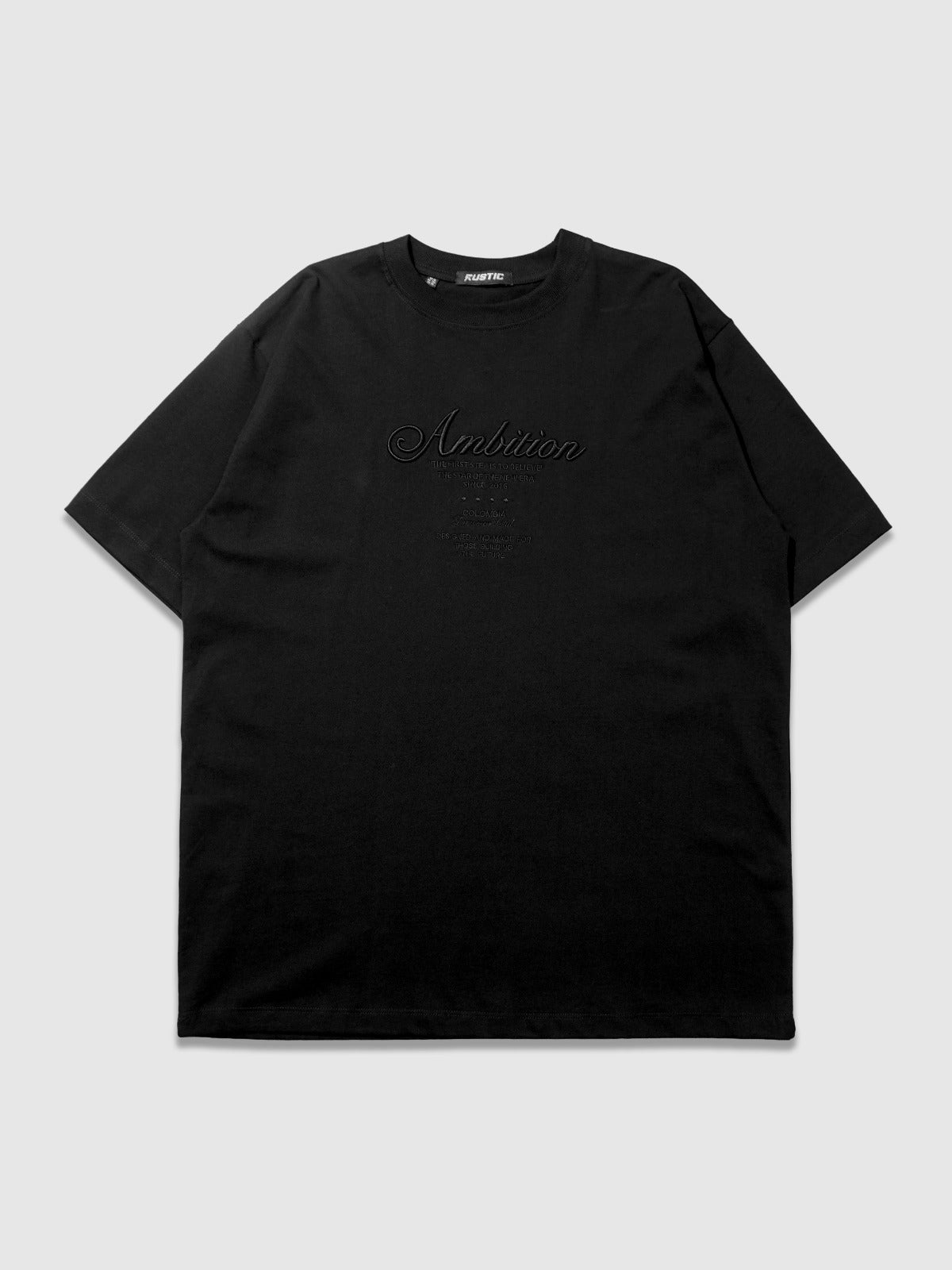CAMISETA AMBITION