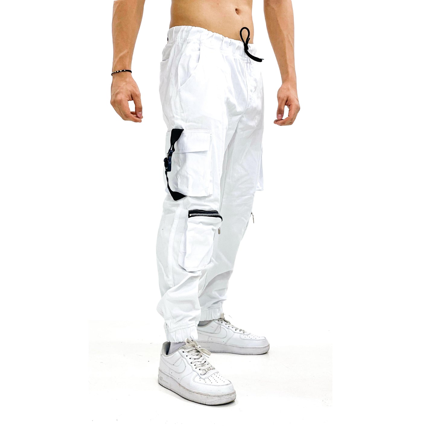 Cargo Urbano Side Blanco