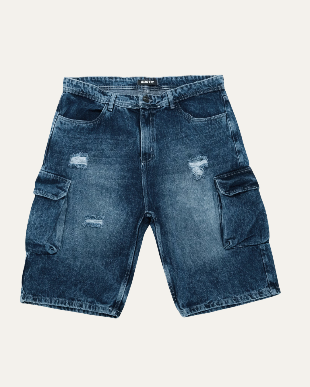 Bermuda Cargo de Jean Hombre