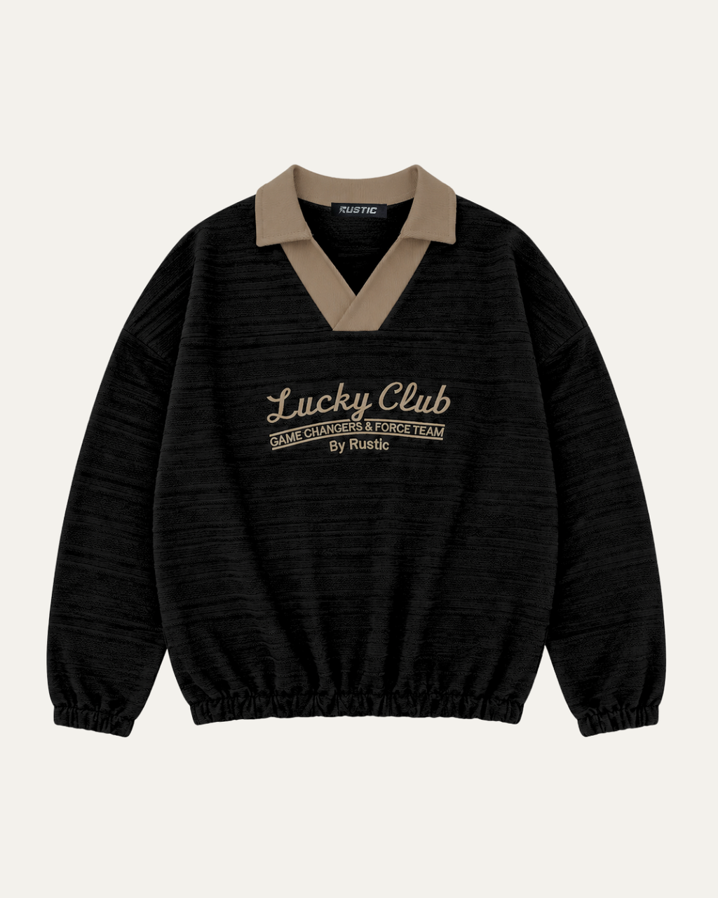 Polo Lucky Club Black