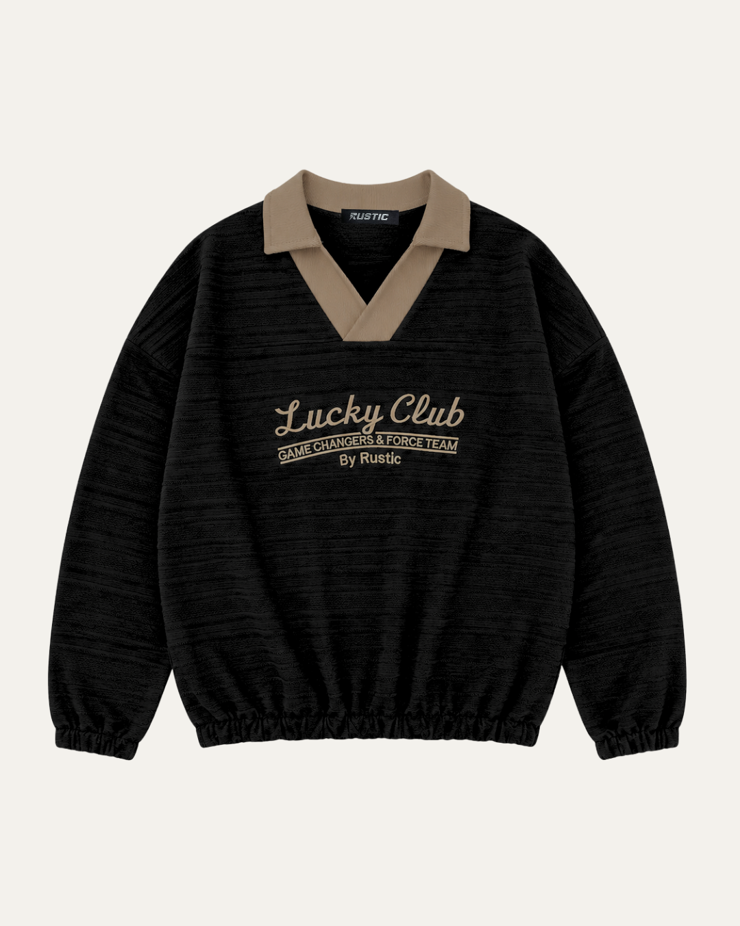 Polo Lucky Club Black