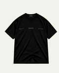 Camiseta The First Steps Negra