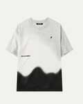 Camiseta Degradé Gris