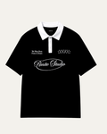Polo Rustic Studio Negro