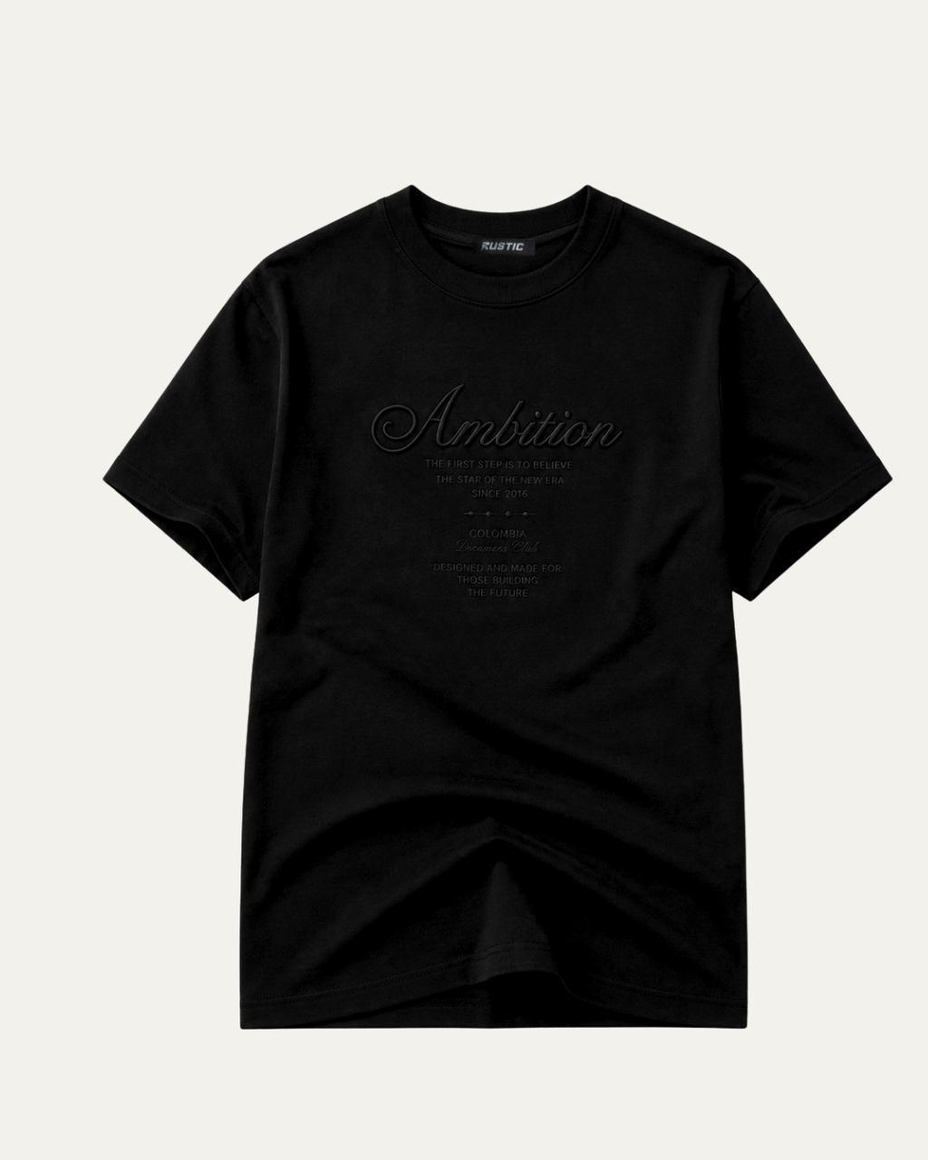 CAMISETA AMBITION