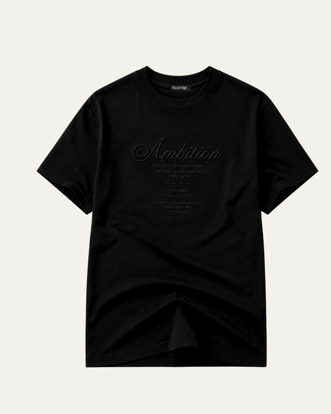 CAMISETA AMBITION