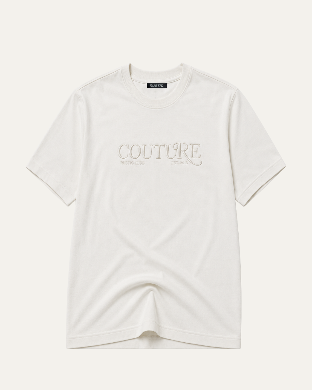 CAMISETA COUTURE
