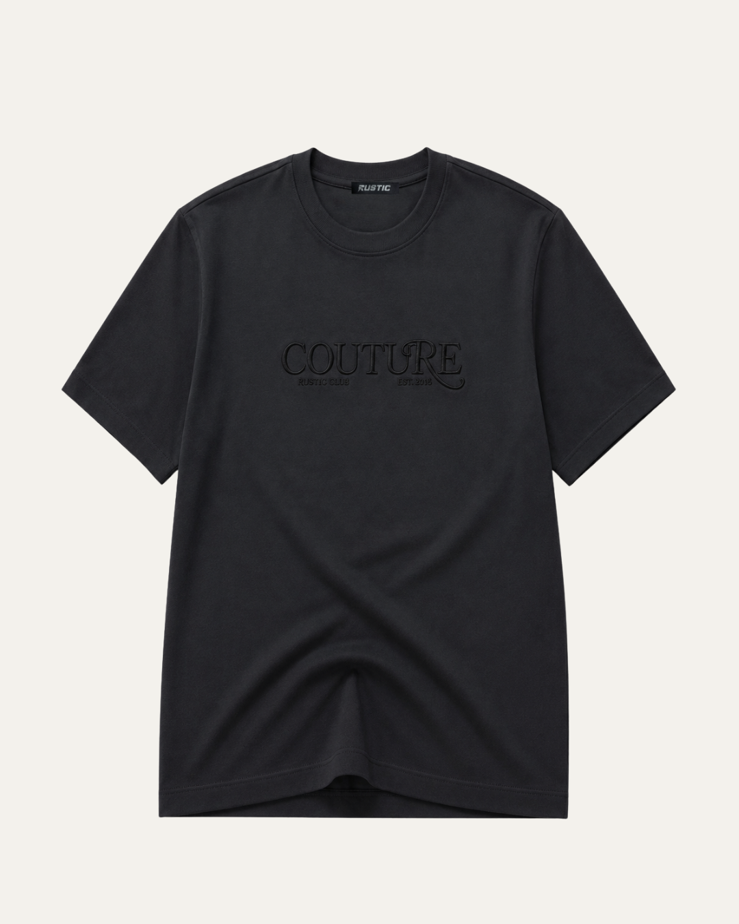 CAMISETA COUTURE