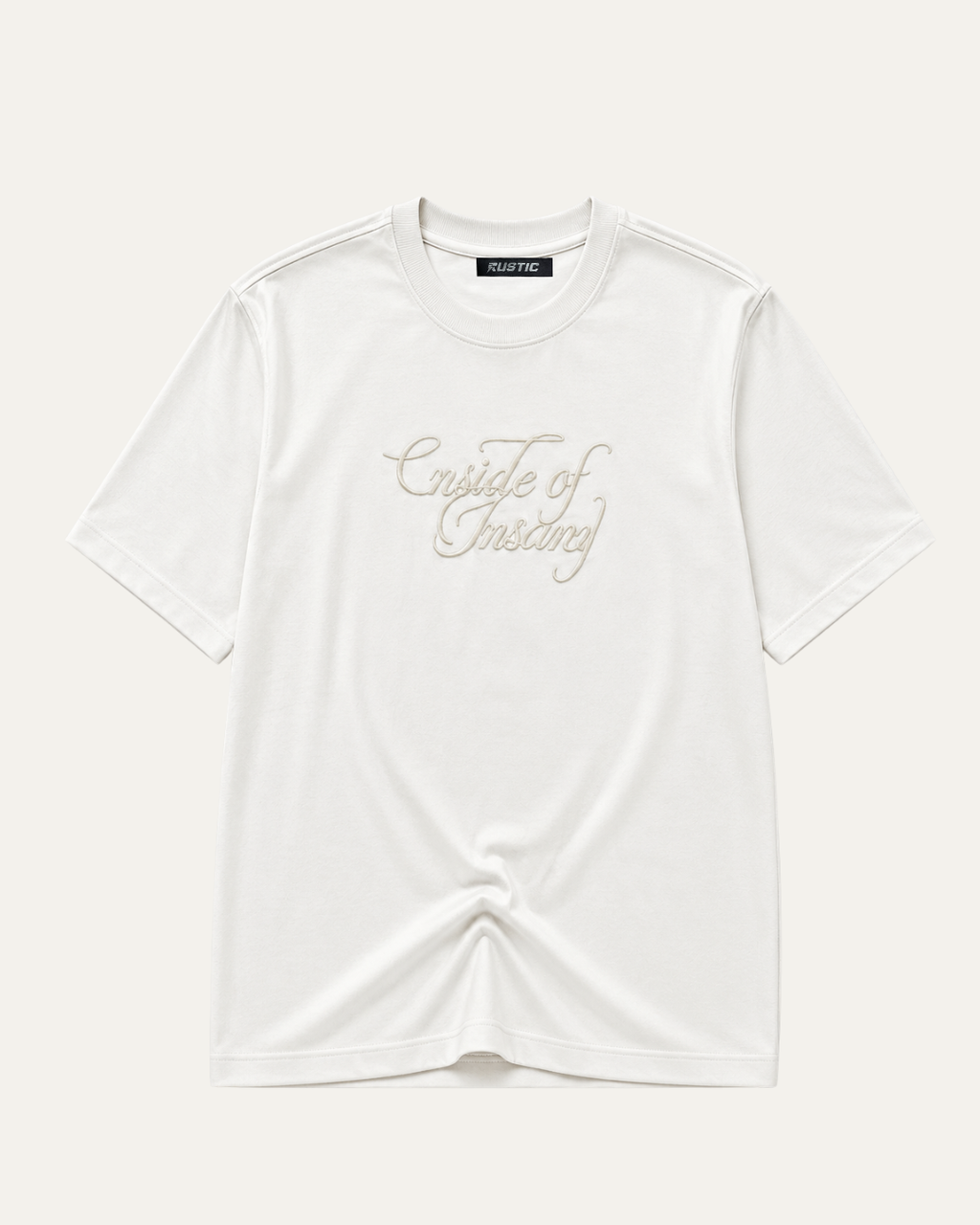 CAMISETA INSIDE