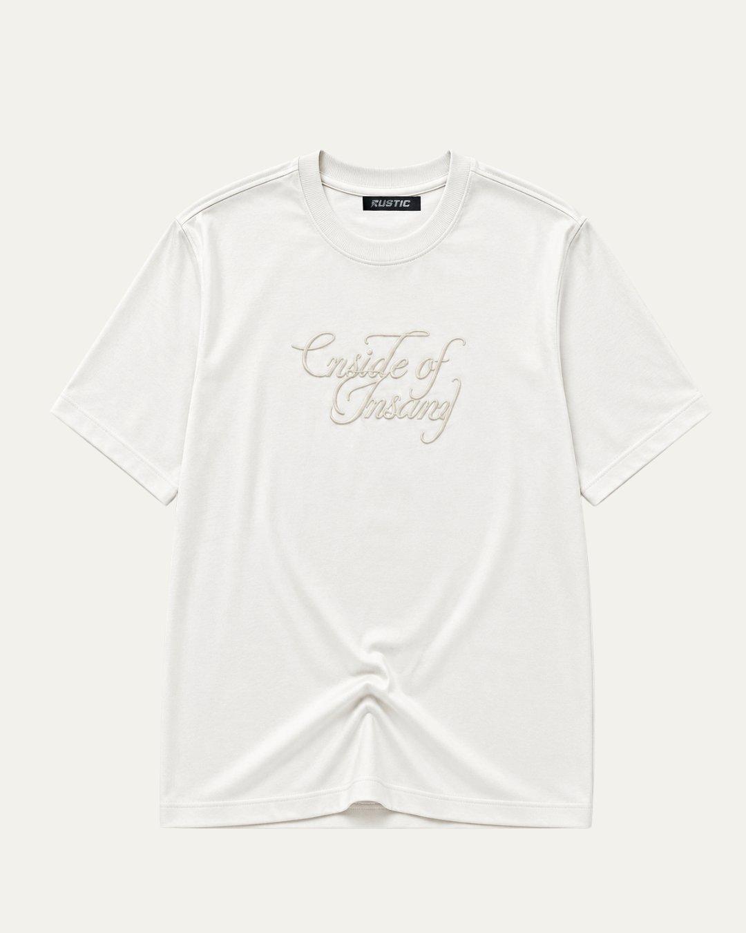 CAMISETA INSIDE