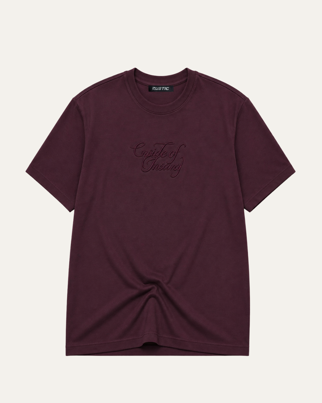 CAMISETA INSIDE