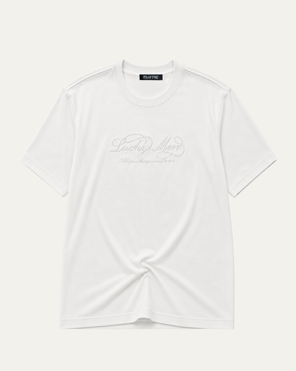 CAMISETA LUCHY MEN