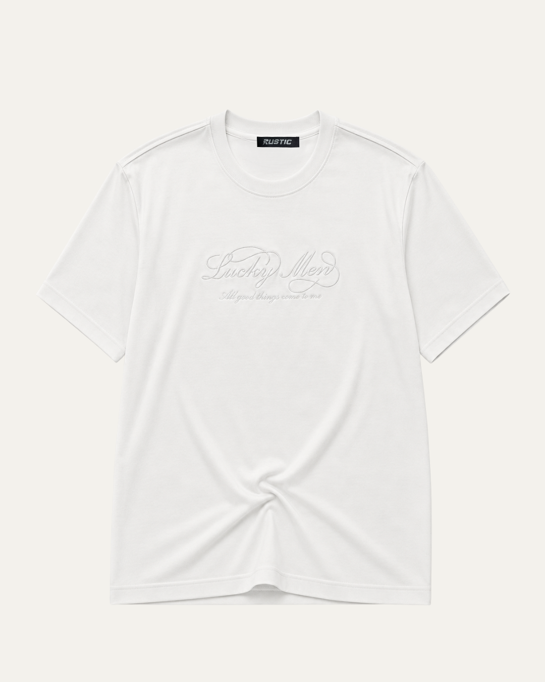 CAMISETA LUCHY MEN