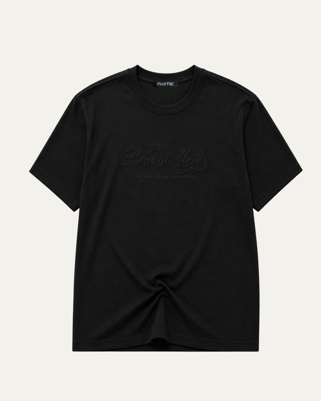 CAMISETA LUCHY MEN