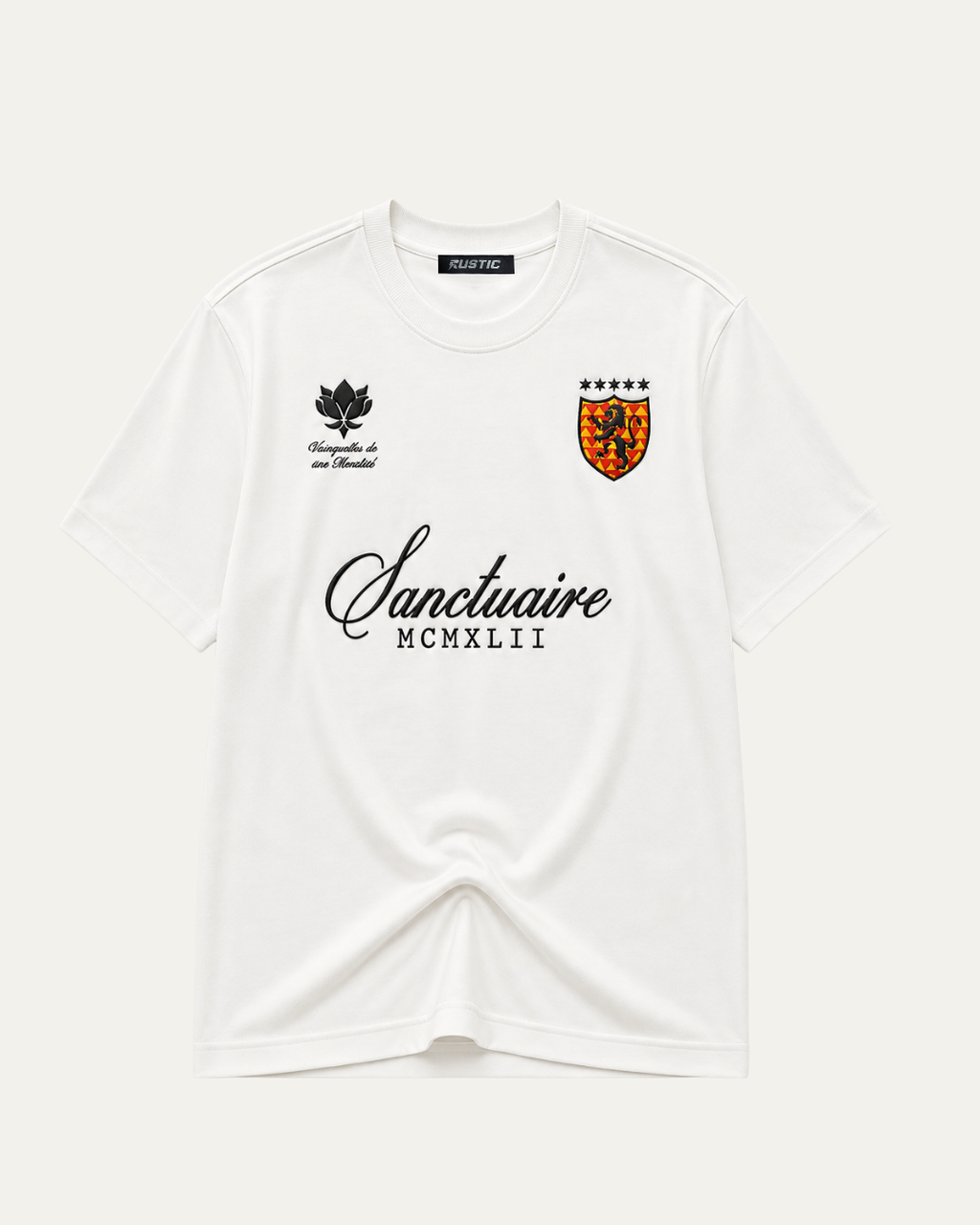 CAMISETA RUSTIC SANTUAIRE