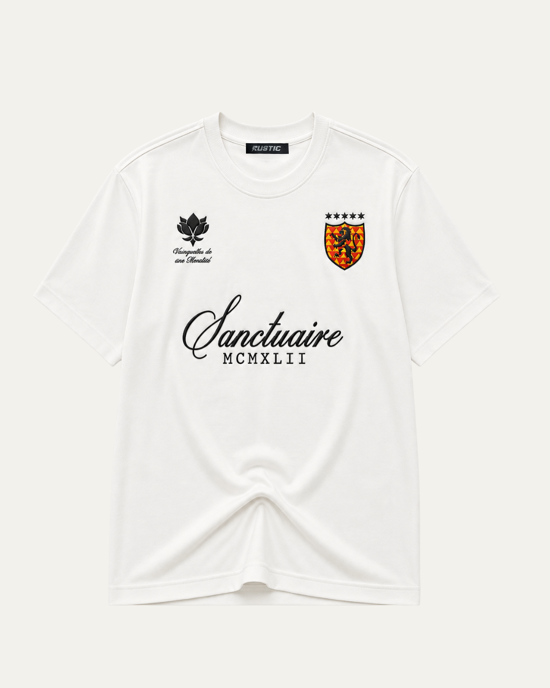 CAMISETA RUSTIC SANTUAIRE