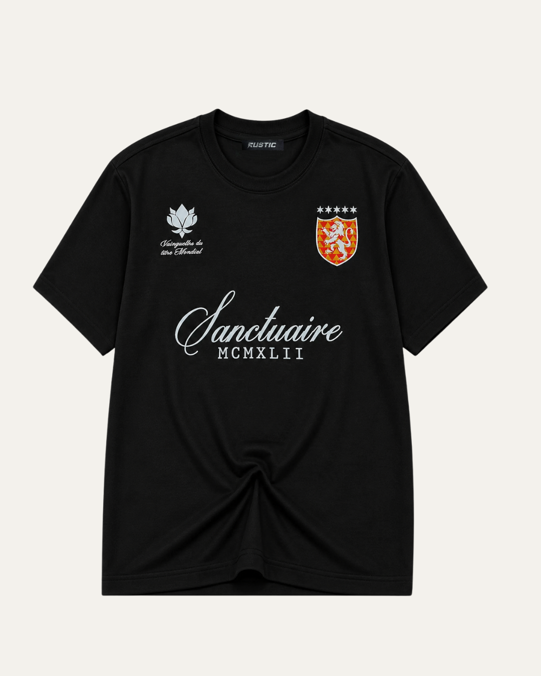 CAMISETA RUSTIC SANTUAIRE