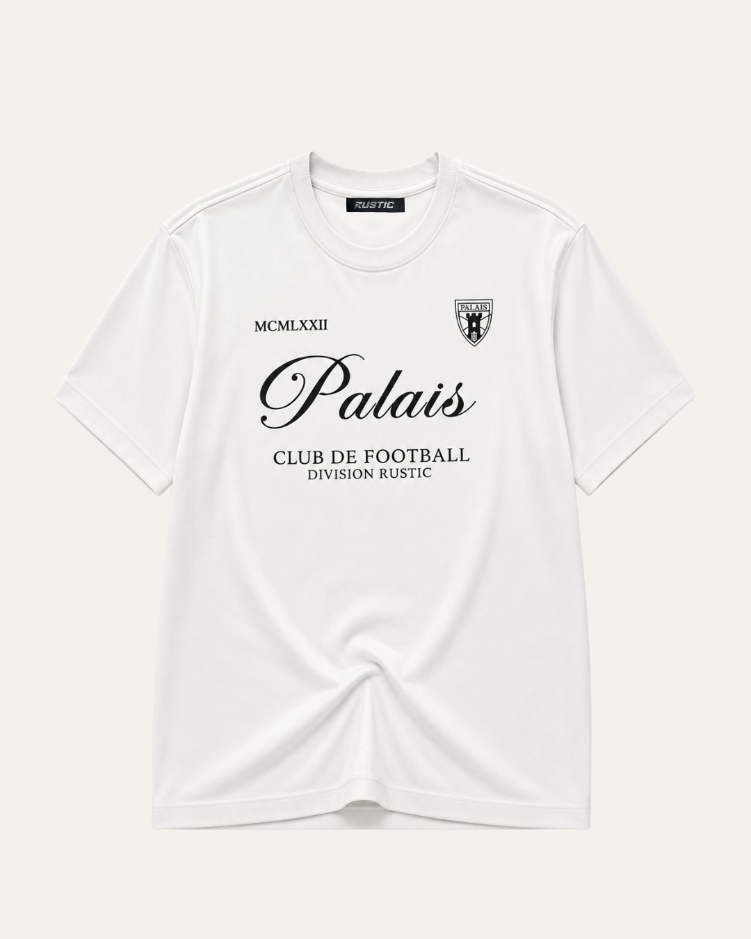 CAMISETA RUSTIC PALAIS